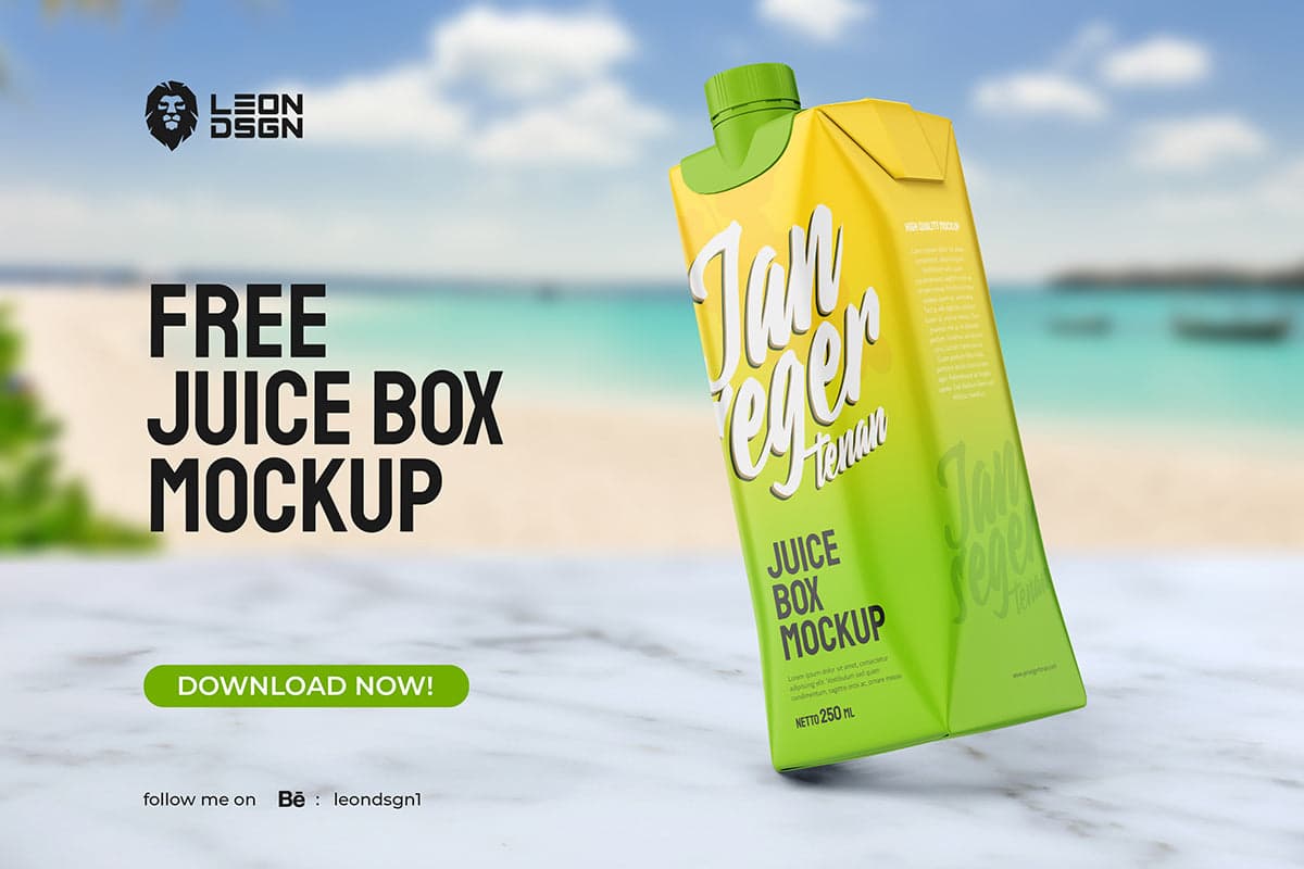  Animation for Juice Brand