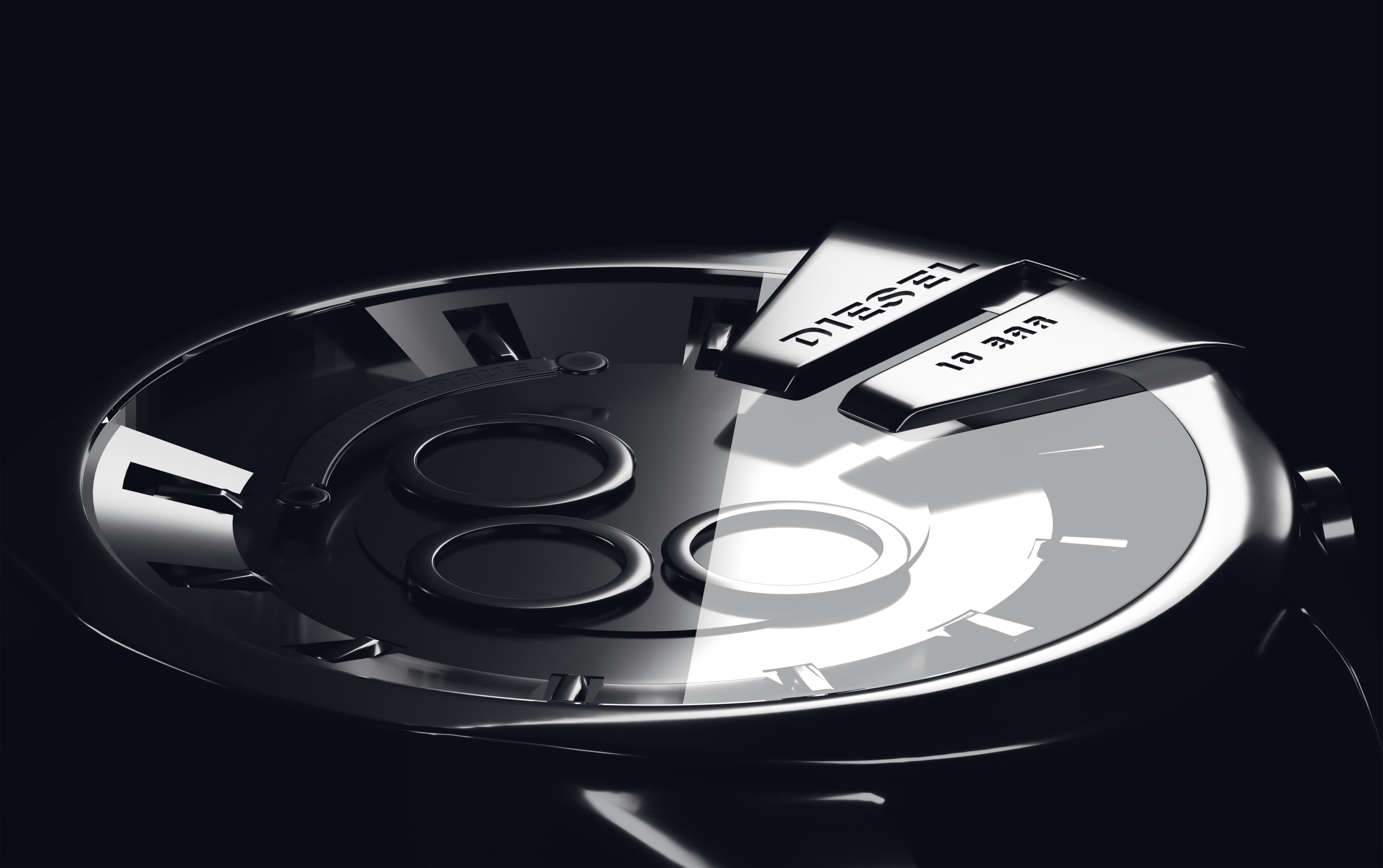 Animation For Rolex