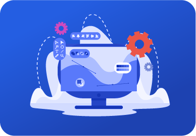 App Development background